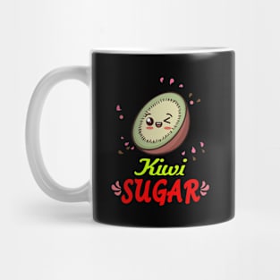 Kiwi Sugar Mug